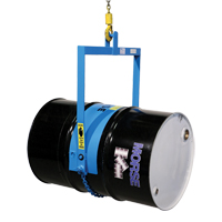 Leveurs de baril - Inclinaison manuelle, Baril de 55 gal. US (45 gal. imp.), Capacit&eacute; 800 lb/363 kg Toolneeds Inc.