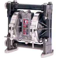 Diaphragm Pumps - 3/8" Diaphragm Pumps, 7 GPM Toolneeds Inc.