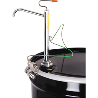 Safety Pumps, Fits 45 gal., 8 oz./Stroke Toolneeds Inc.