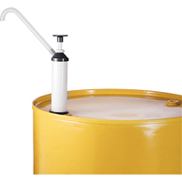 Pull Type Drum Pump, Fits 5-55 Gal., 8 oz./Stroke Toolneeds Inc.