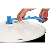 Universal Plug Wrenches - Solid Ductile Iron, 15-1/2" Handle, Solid Ductile Iron Toolneeds Inc.