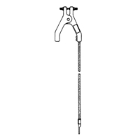 Assemblages robustes de cables de masse et de mise &agrave; la terre - Pinces & raccordement a/borne d'extr&eacute;mit&eacute; de 1/4" Toolneeds Inc.