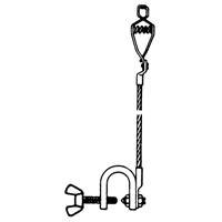 Assemblages l&eacute;gers de c&acirc;bles de masse et de mise &agrave; la terre - Pinces crocodile & petites pinces en c Toolneeds Inc.