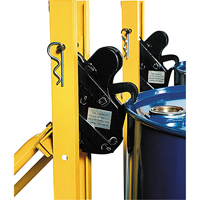 Drum Handler, For 30 US gal. (25 Imperial Gal.)/50 US Gal. (41.6 Imperial Gal.)/80 US Gal. (66.6 Imperial Gal.) Toolneeds Inc.