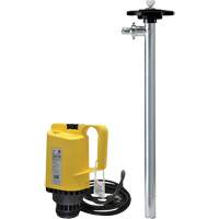 Electric Drum Pumps, Stainless Steel, 54.5 GPM Toolneeds Inc.