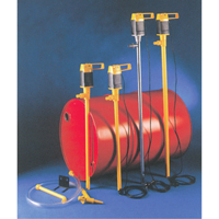 Electric Drum Pumps, Polypropylene, 12.5 GPM Toolneeds Inc.