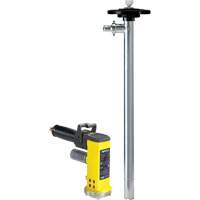 Air Drum Pumps, Stainless Steel, 26 GPM Toolneeds Inc.