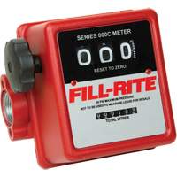 METER FOR MODELS DB877 DB879 DB881(IN LITRES) Toolneeds Inc.
