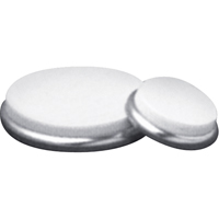 Tamper-Evident Cap Seals - Safeseal&reg; Plastic Cap Seals, 3/4" Toolneeds Inc.