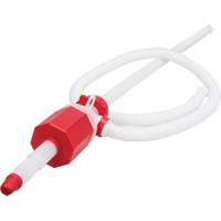 Siphon Pump, Fits 15 - 55 US Gal., 7 Gal/min. Toolneeds Inc.