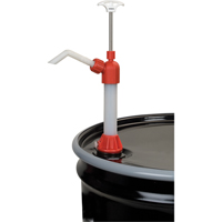 Pull Type Drum Pump, Fits 15 - 55 Gal., 14 oz./Stroke Toolneeds Inc.