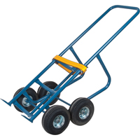 All-In-One Drum Trucks, Steel Construction, 25 - 55 US Gal. (20 - 45 Imperial Gal.) Toolneeds Inc.