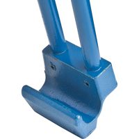 Horizontal Drum Lifting Hook, 55 US gal. (45 Imperial Gal.), 1000 lbs./454 kg Cap. Toolneeds Inc.