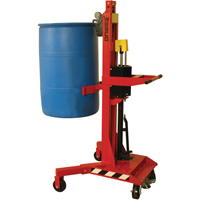 Ergonomic Drum Handler High Reach - DM-1100-HR, 30 - 85 US Gal. (25 - 70 Imperial Gal.) Toolneeds Inc.