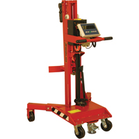 Ergonomic Drum Handler Scale Model - DM-1100-S, 30 - 85 US Gal. (25 - 70 Imperial Gal.) Toolneeds Inc.