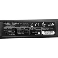 Fixed Base Power Stacker Toolneeds Inc.