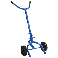 Drum Hand Truck, Steel Construction, 30 - 55 US Gal. (25 - 45 Imperial Gal.) Toolneeds Inc.