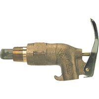 Robinet de fût robuste, Laiton, entr&eacute;e NPT 3/4" Toolneeds Inc.