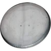 Galvanized Steel Open Head Drum Cover Toolneeds Inc.