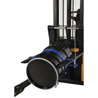 Anneau de bascule pour baril, Baril de 55 gal. US (45 gal. imp.), Capacit&eacute; 1200 lb/ 544 kg Toolneeds Inc.