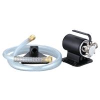 Portable Transfer Pump, 115 V, 264 GPH, 1/10 HP Toolneeds Inc.