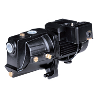 Dual Voltage Cast Iron Shallow Well Jet Pump, 230 V, 710 GPH, 1/2 HP Toolneeds Inc.