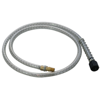 Replacement Oil-Safe Pump Hose, 60" L Toolneeds Inc.