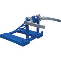Porte-baril en poly pour chariot &agrave; fourche, Baril de 30 - 55 gal. US (25 - 45,8 gal. imp.), Capacit&eacute; 1100 lb/499 kg Toolneeds Inc.