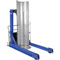 Portable Hydraulic Drum Dumper, For 30 - 55 US Gal. (25 - 45.8 Imperial Gal.) Toolneeds Inc.