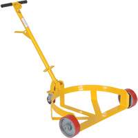 Lo-Profile Drum Caddy, Steel Construction, 30 US Gal. (24.9 Imperial Gal.)/5 US Gal. (4.1 Imperial Gal.)/55 US Gal. (45.8 Imperial Gal.) Toolneeds Inc.