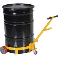 Lo-Profile Drum Caddy, Steel Construction, 30 US Gal. (24.9 Imperial Gal.)/5 US Gal. (4.1 Imperial Gal.)/55 US Gal. (45.8 Imperial Gal.) Toolneeds Inc.