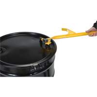 Lo-Profile Drum Caddy, Steel Construction, 30 US Gal. (24.9 Imperial Gal.)/5 US Gal. (4.1 Imperial Gal.)/55 US Gal. (45.8 Imperial Gal.) Toolneeds Inc.