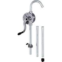 Rotary Drum Pump, Aluminum, Fits 5-55 Gal., 9.5 oz./Stroke Toolneeds Inc.
