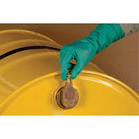 &eacute;vent horizontal pour baril p&eacute;trochimique Toolneeds Inc.