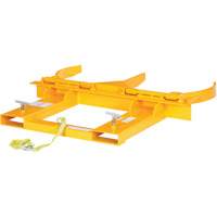 Deluxe Drum Gripper, For 55 US Gal. (45.8 Imperial Gal.) Toolneeds Inc.