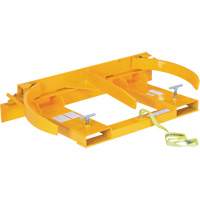 Deluxe Drum Gripper, For 55 US Gal. (45.8 Imperial Gal.) Toolneeds Inc.