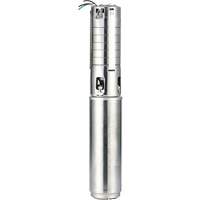 Submersible Deep Well Pump, 230 V, 1300 GPH, 1/2 HP Toolneeds Inc.