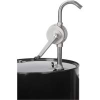 Rotary Type Drum Pump, Stainless Steel, Fits 55 Gal., 12 oz./Stroke Toolneeds Inc.