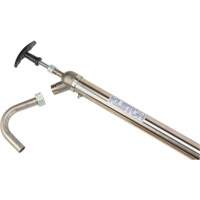 Pull Type Drum Pump, Fits 55 Gal., 22 oz./Stroke Toolneeds Inc.