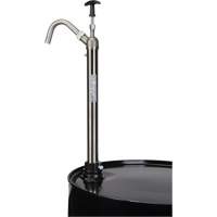 Pull Type Drum Pump, Fits 55 Gal., 22 oz./Stroke Toolneeds Inc.