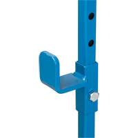 Chariot &agrave; cylindres, Roues Anticrevaison, Base de 15-1/2" W x 14-1/4" L, 600 lb Toolneeds Inc.