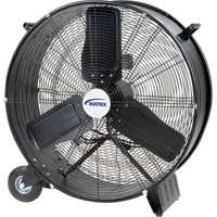 Light Industrial Direct Drive Drum Fan, 2 Speed, 28" Diameter Toolneeds Inc.