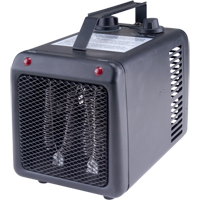 Portable Open Coil Heater, Radiant Heat, Electric, 5200 Toolneeds Inc.