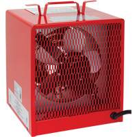 Heater, Contractor, Electric, 19100 BTU/H Toolneeds Inc.