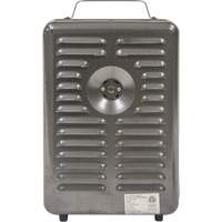 Radiateur utilitaire portatif, Soufflant, &eacute;lectrique, 5120 Toolneeds Inc.