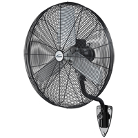 Oscillating Wall Fan, Heavy-Duty, 30" Dia., 3 Speeds Toolneeds Inc.