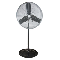 Waterproof Motor Misting & Oscillating Pedestal Fan, Heavy-Duty, 3 Speed, 30" Diameter Toolneeds Inc.
