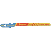 Lames pour scie sauteuse Unified Shank, Bim&eacute;tal, 2" lo, 24 dents par pouce Toolneeds Inc.
