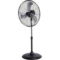 Oscillating Pedestal Fan, Industrial, 3 Speed, 22" Diameter Toolneeds Inc.