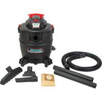 Vacuum, Wet-Dry, 6 HP, 16 US Gal. (60.6 Litres) Toolneeds Inc.